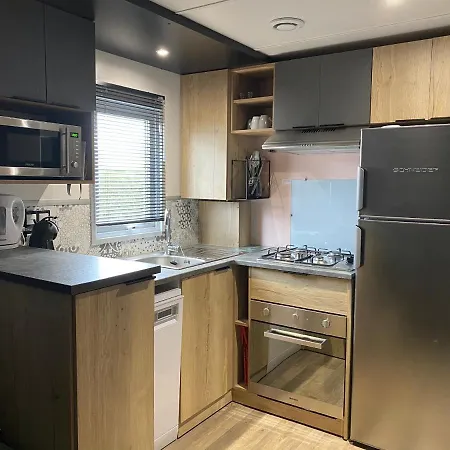 Mobil-home La Palmyre Kemping Les Mathes