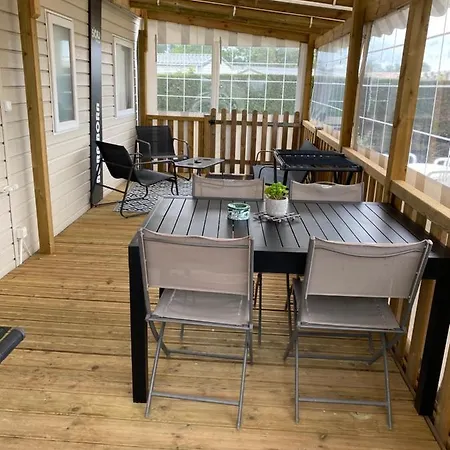 Mobil-home La Palmyre 4*