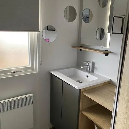 Mobil-home La Palmyre Kemping