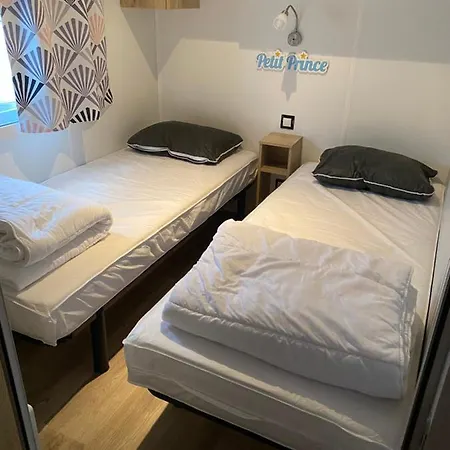 Mobil-home La Palmyre 4*