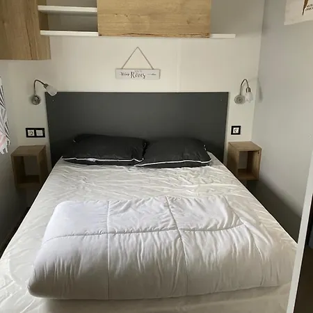 Mobil-home La Palmyre 4* Les Mathes