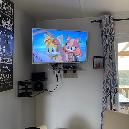 Mobil-home La Palmyre Kemping