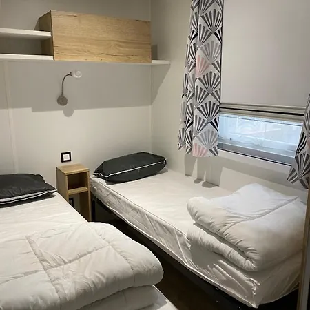 Kemping Mobil-home La Palmyre Les Mathes