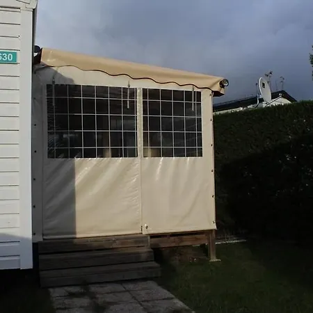 Mobil-home La Palmyre Kemping