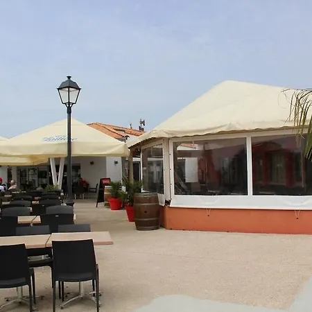 Kemping Mobil-home La Palmyre 4*