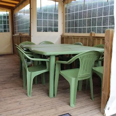 Mobil-home La Palmyre Kemping Les Mathes