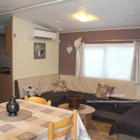 Mobil-home La Palmyre Les Mathes